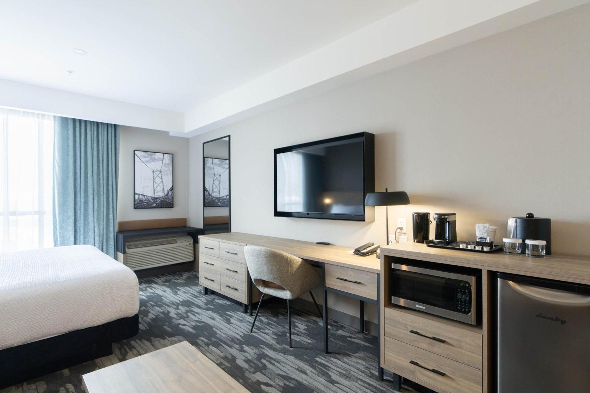 Sandman Signature Winnipeg Airport Hotel & Suites Εξωτερικό φωτογραφία