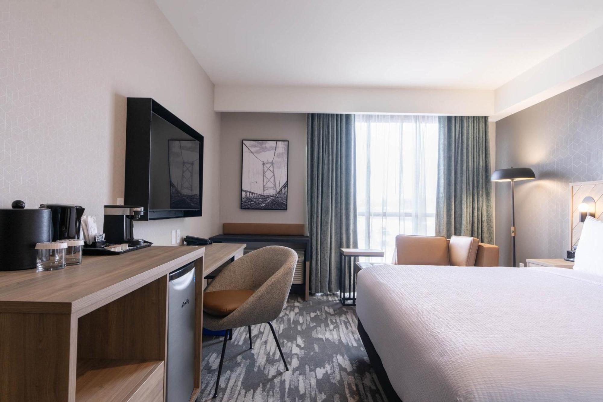 Sandman Signature Winnipeg Airport Hotel & Suites Εξωτερικό φωτογραφία