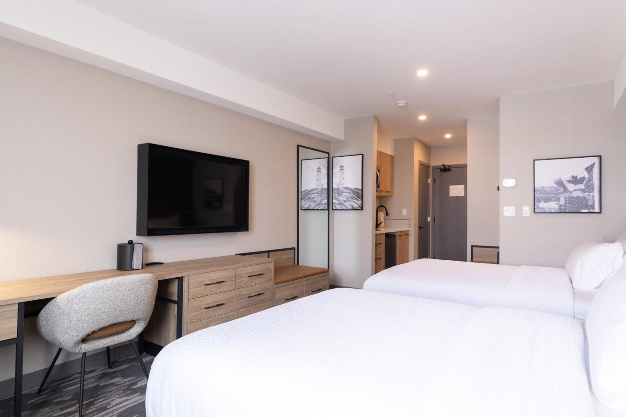 Sandman Signature Winnipeg Airport Hotel & Suites Εξωτερικό φωτογραφία