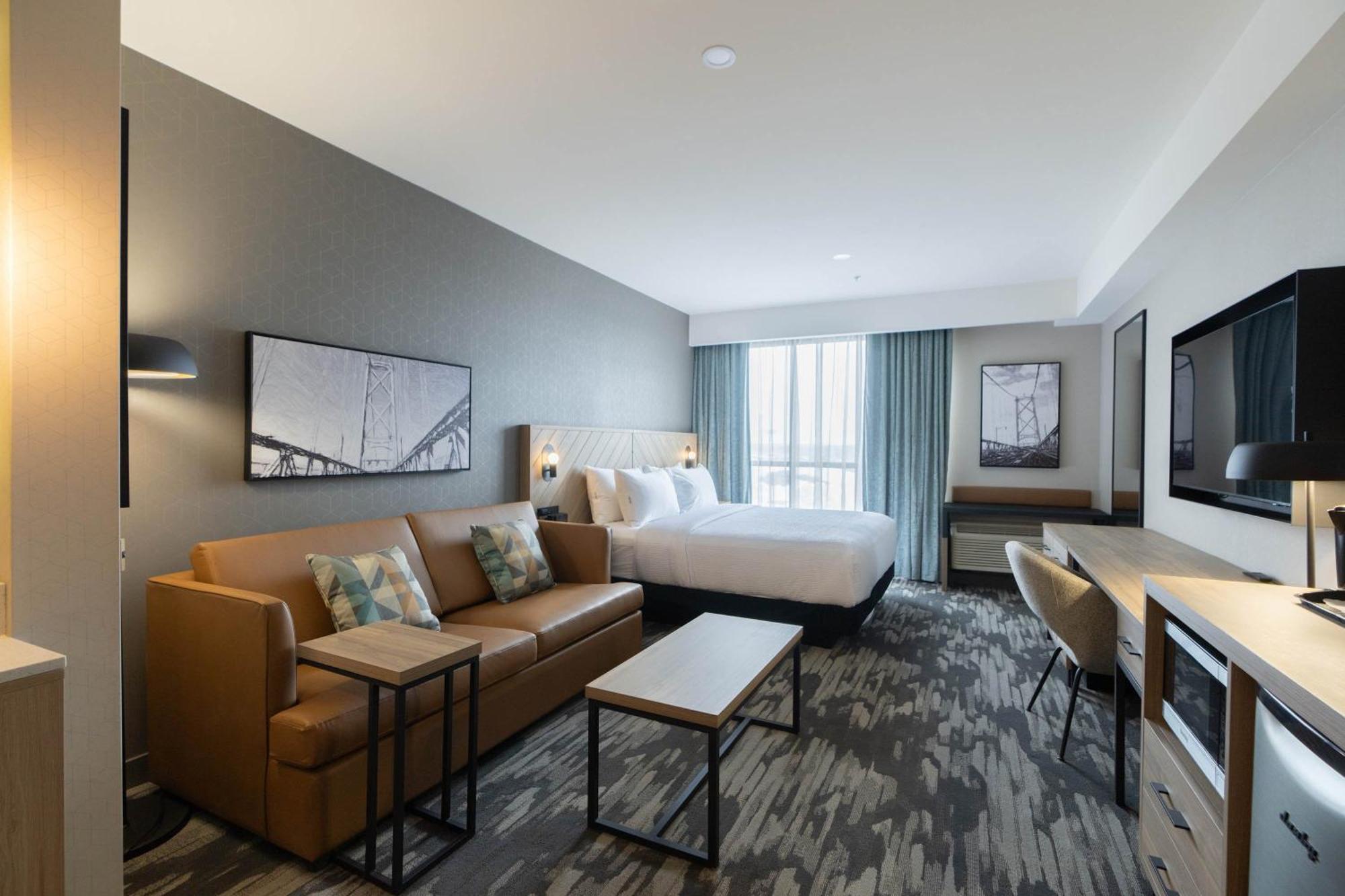 Sandman Signature Winnipeg Airport Hotel & Suites Εξωτερικό φωτογραφία