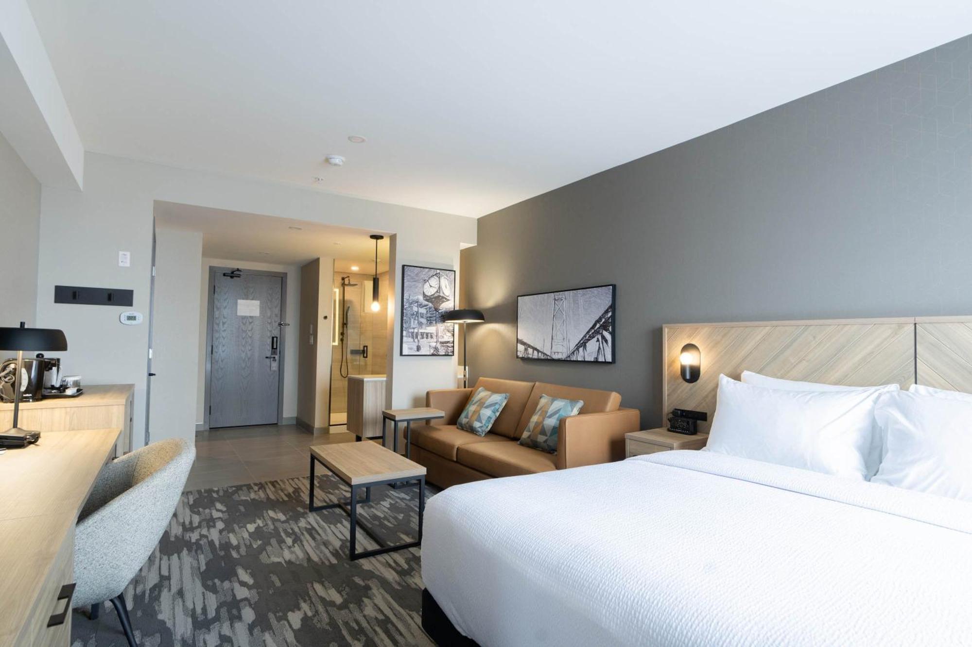 Sandman Signature Winnipeg Airport Hotel & Suites Εξωτερικό φωτογραφία