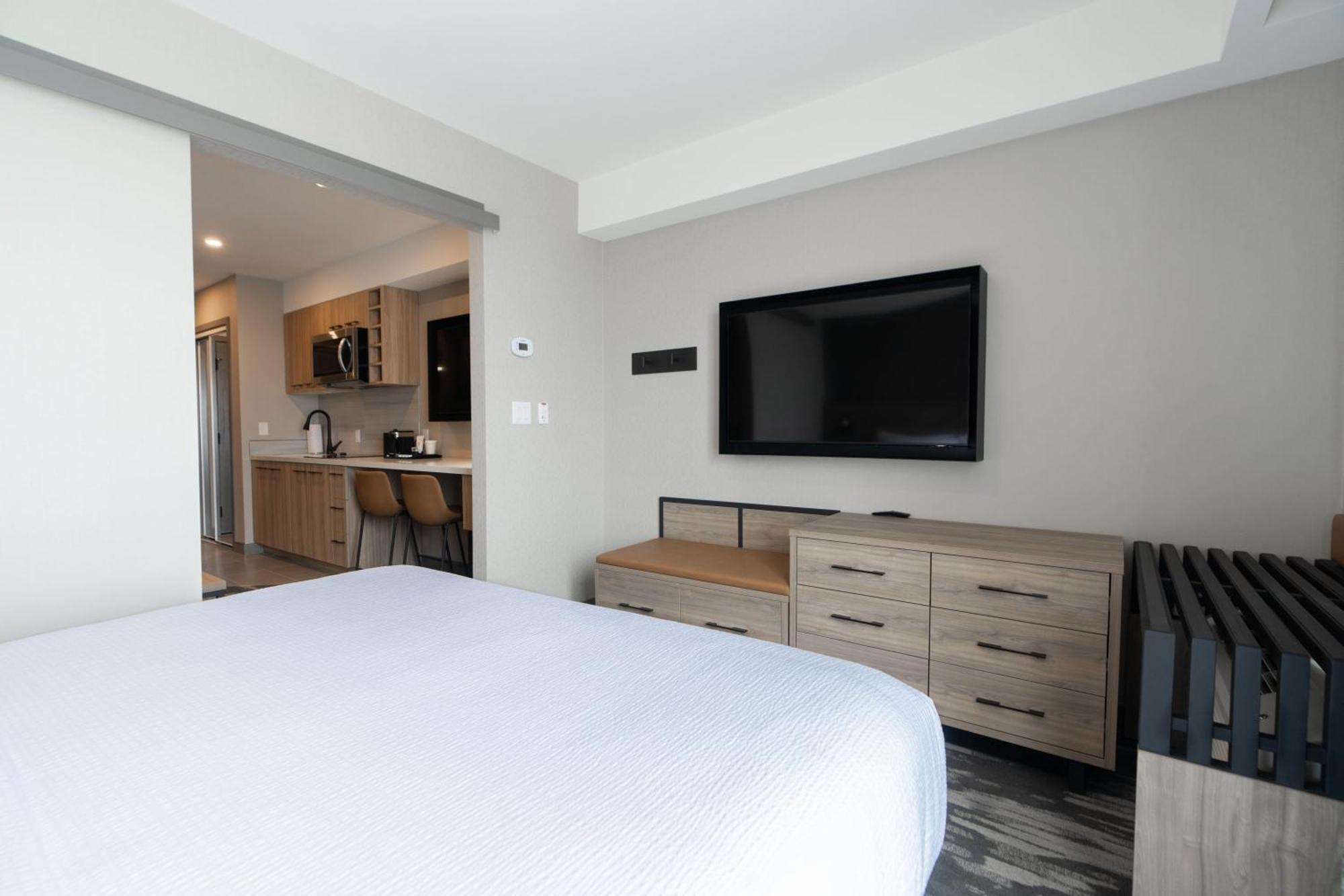 Sandman Signature Winnipeg Airport Hotel & Suites Εξωτερικό φωτογραφία