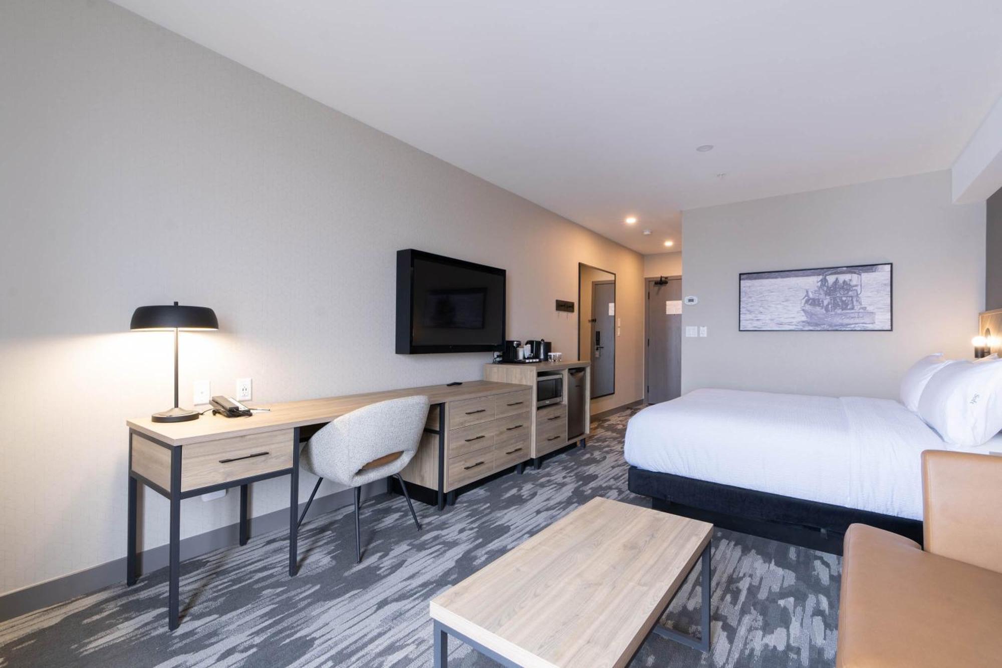 Sandman Signature Winnipeg Airport Hotel & Suites Εξωτερικό φωτογραφία