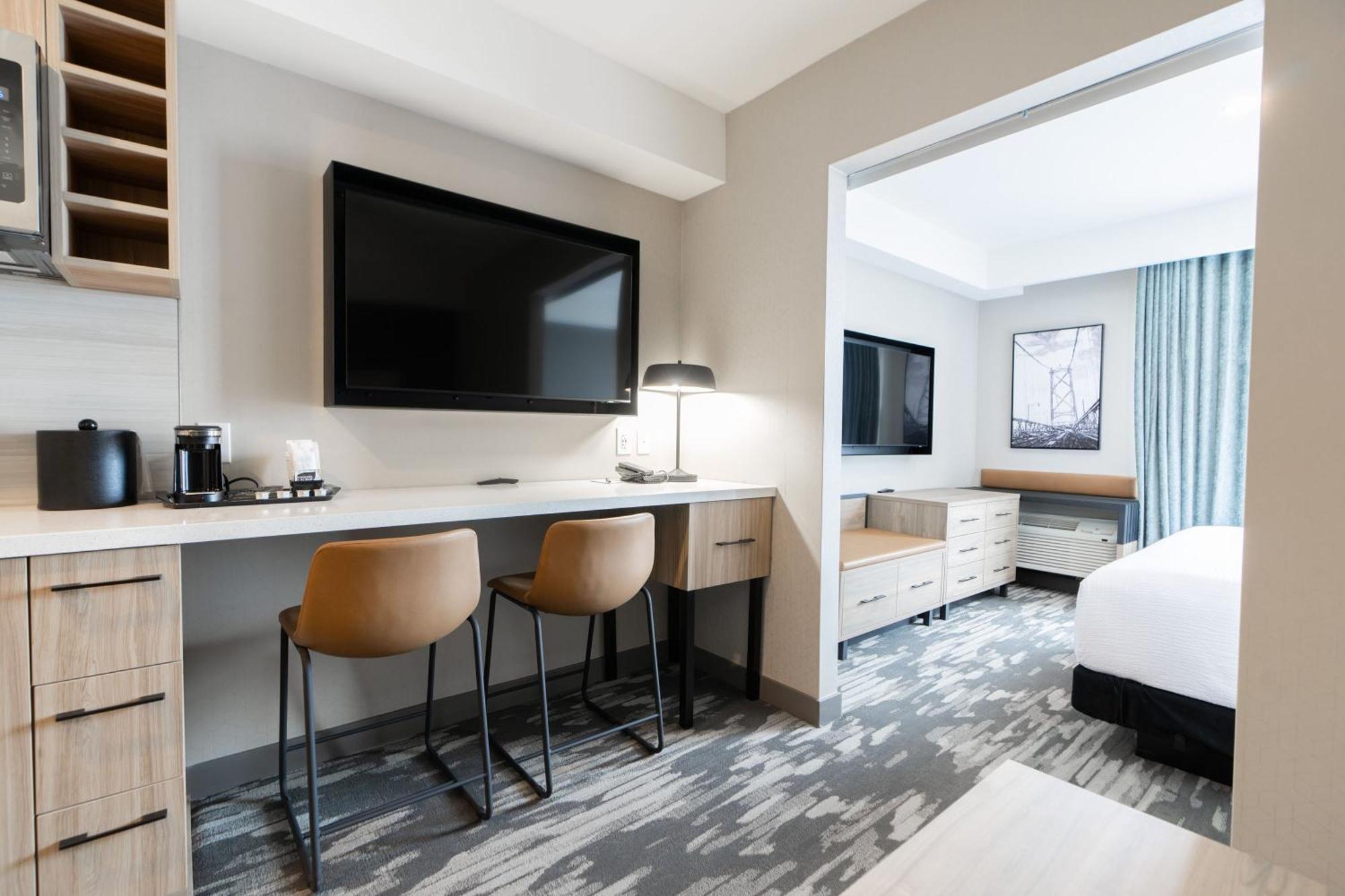 Sandman Signature Winnipeg Airport Hotel & Suites Εξωτερικό φωτογραφία