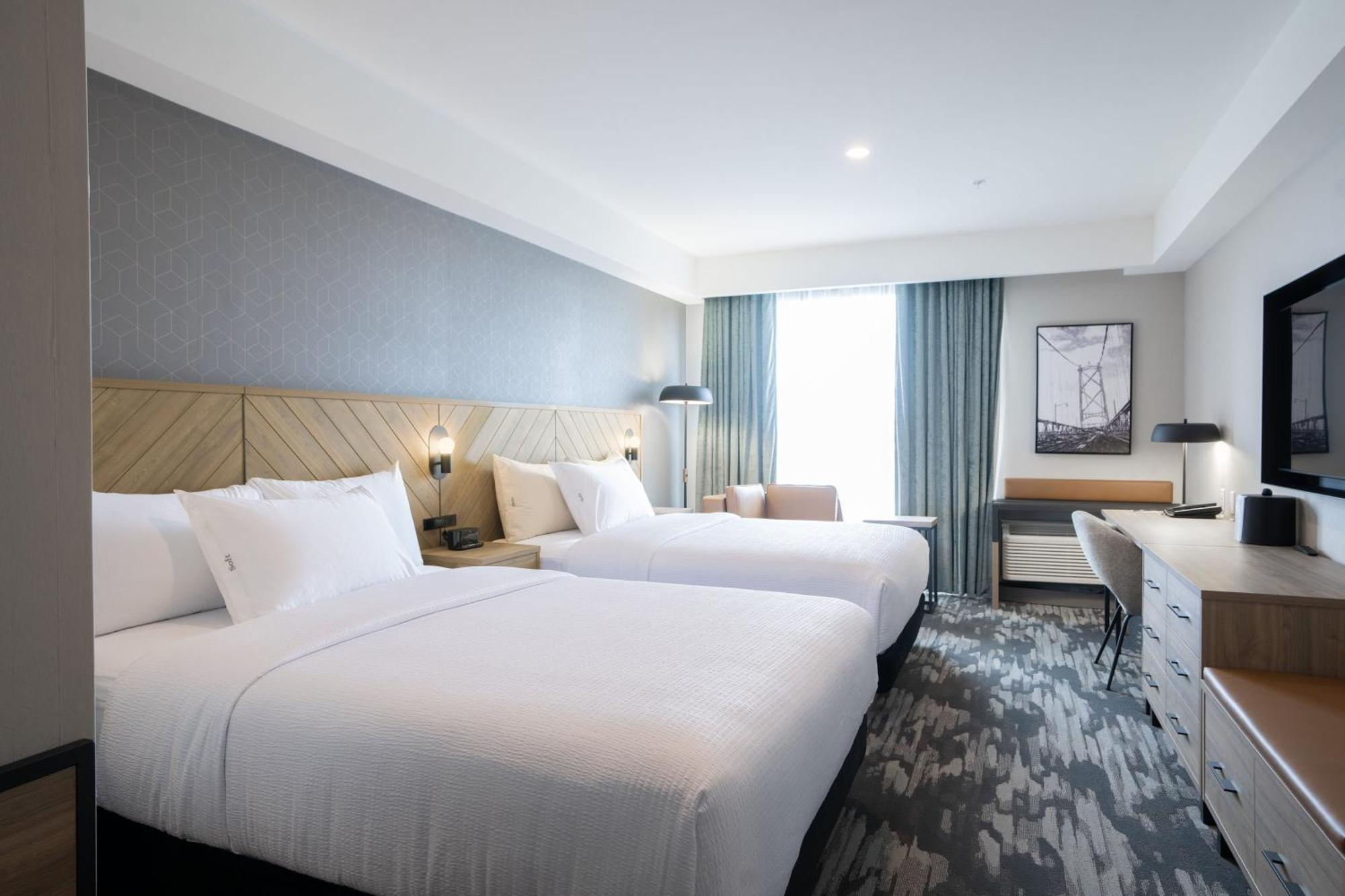 Sandman Signature Winnipeg Airport Hotel & Suites Εξωτερικό φωτογραφία