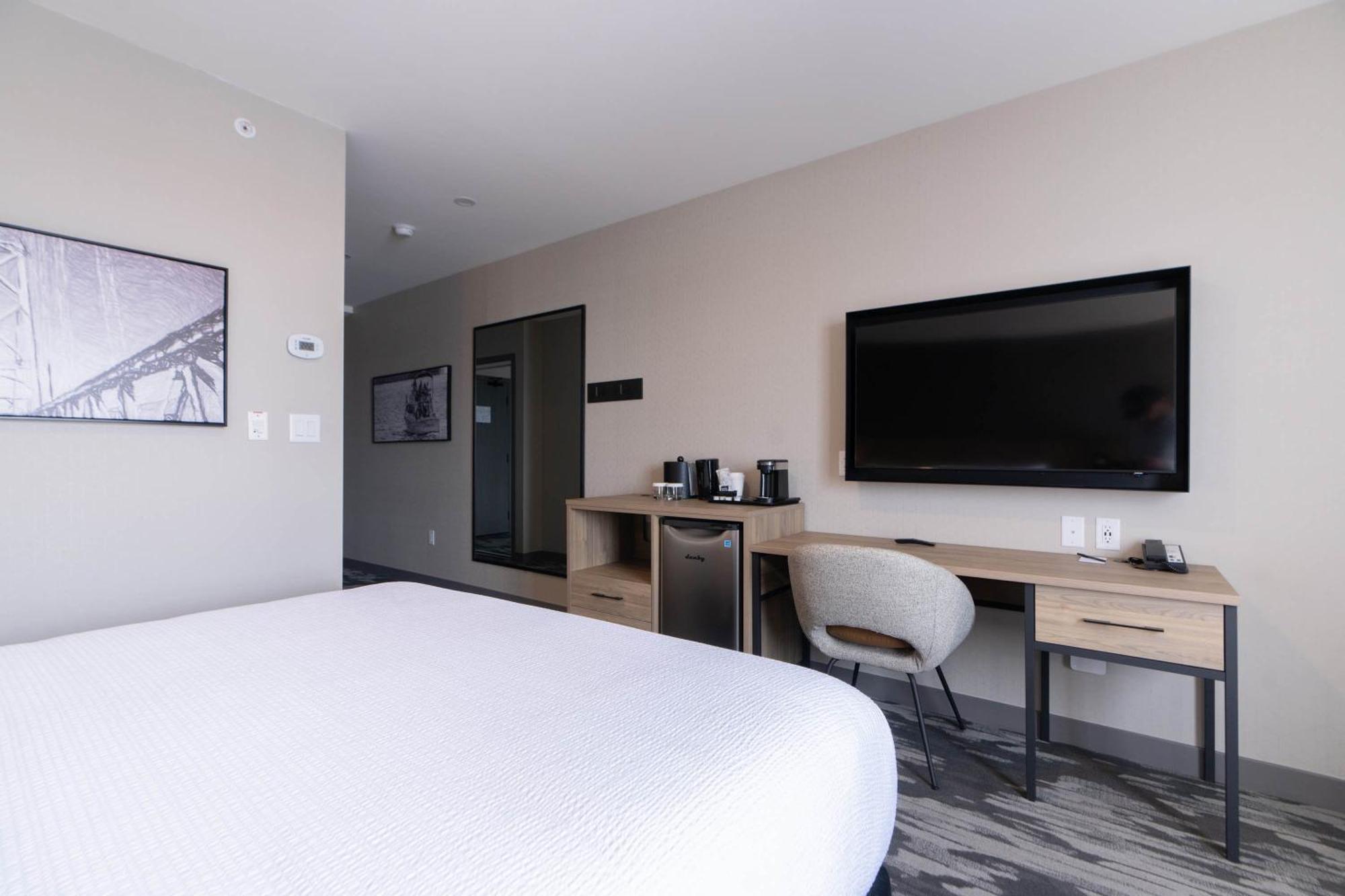 Sandman Signature Winnipeg Airport Hotel & Suites Εξωτερικό φωτογραφία