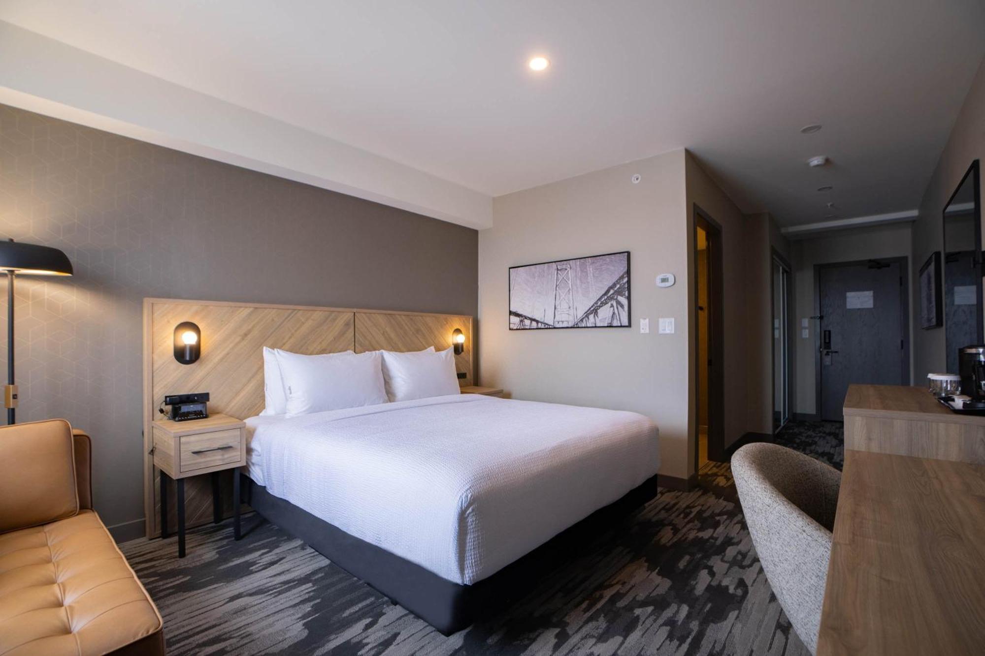 Sandman Signature Winnipeg Airport Hotel & Suites Εξωτερικό φωτογραφία