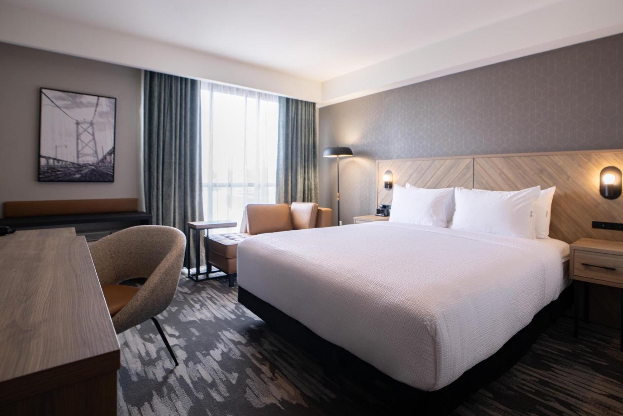 Sandman Signature Winnipeg Airport Hotel & Suites Εξωτερικό φωτογραφία